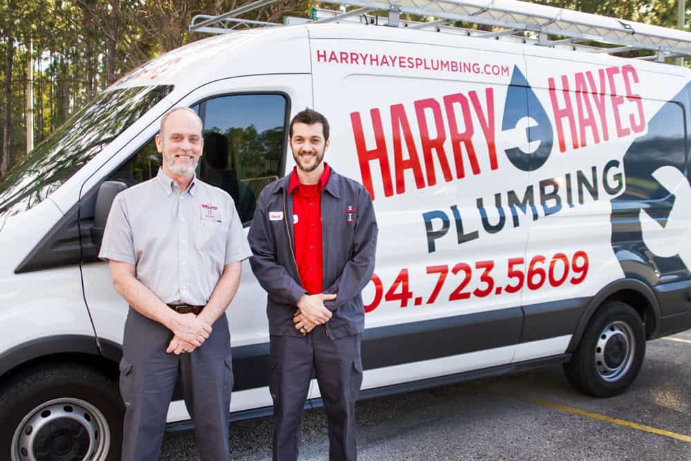 Careers with Harry Hayes Plumbing Plumber in Jacksonville FL