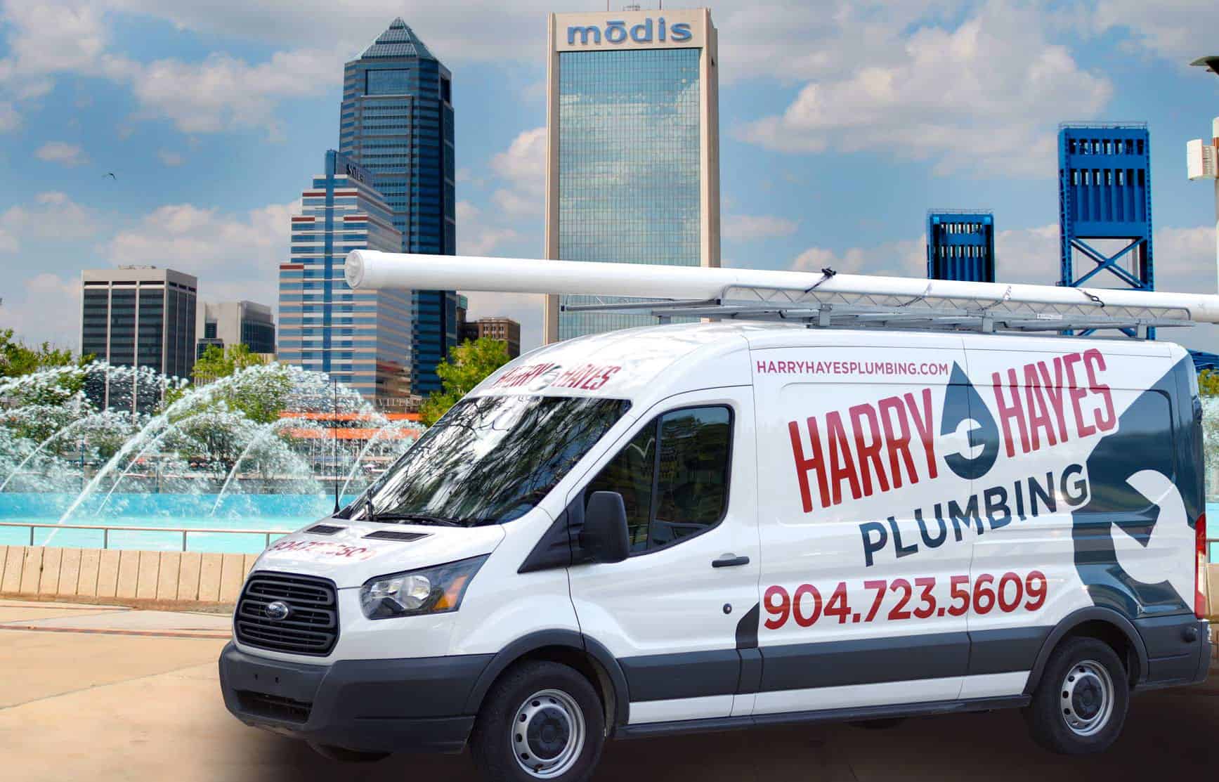Contact Harry Hayes Plumbing Plumber in Jacksonville, FL