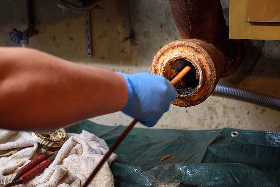 Professional Drain Cleaning in Jacksonville, FL