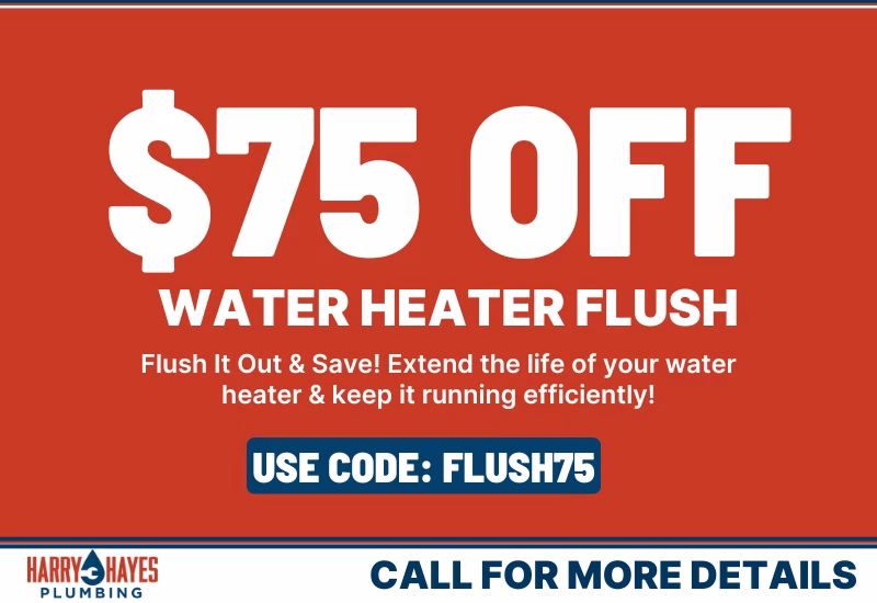 Harry Hayes Plumbing, Water Heater Repair & Drain Cleaning gallery