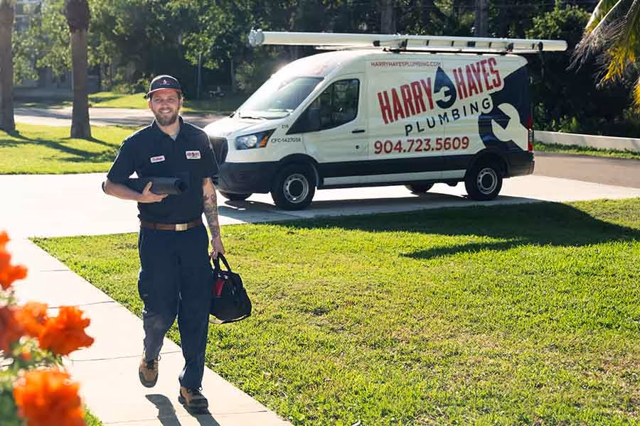 Emergency Plumbing by Harry Hayes Plumbing