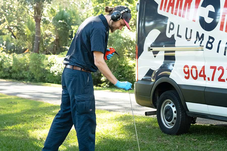 Emergency Plumbing Services by Harry Hayes Plumbing